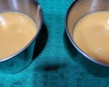 Foto del paso 5 de la receta: Flan de huevo y boniato