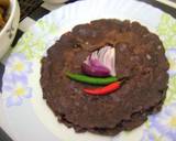 Ragi Roti recipe step 7 photo