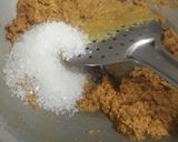 बेसन हलवा (besan halwa recipe in Hindi) रेसिपी चरण 4 फोटो