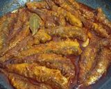 صورة لخطوة 2 من وصفة سردين بالخل والزيت 😋😋