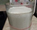Foto langkah ke 7 dari resep Sourdough Starter dari Yeast Water.