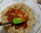 Foto langkah ke 8 dari resep Macaroni schotel panggang.