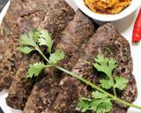Ragi Flour Cheela recipe step 4 photo