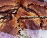 Csokipudingos-narancsos kalács 🍫🍊☕🫖 recept fázis 9 fotója