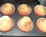 Foto del paso 3 de la receta: Cupcakes de vainilla.