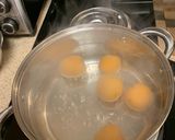 Sárgabaracklekvár🍑 (tartósítószer mentesen) recept fázis 1 fotója