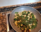 Foto del paso 4 de la receta: Salteado de espinacas y alubias