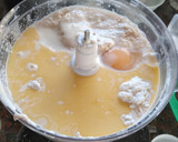 Foto del paso 3 de la receta: Pan trenzado dulce relleno de Ale
