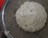 A picture of step 1 of Rawa pizza.