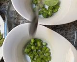 Une image de l'étape 7 de 🌾🍃ASPERGES VERTES ŒUFS 🥚 COCOTTES 🪺.