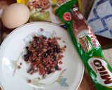Foto langkah ke 1 dari resep Puding roti.