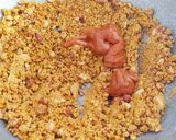 સ્ટફડ કેપ્સિકમ :::(Stuffed Capsicum recipe in Gujarati) રેસીપી સ્ટેપ2ફોટો
