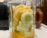 Foto langkah ke 2 dari resep Jus Sayur Buah.