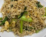 Foto langkah ke 3 dari resep Mie Pangsit Goreng.