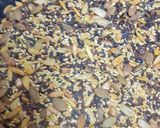 A picture of step 6 of 5 Multiseeds Mukhwas.