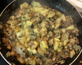 Foto del paso 3 de la receta: Calabacines rellenos 🥒