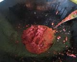 Foto langkah ke 3 dari resep Udang sambal maknyus.