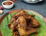 Foto langkah ke 7 dari resep Ayam Goreng Berempah Malay.