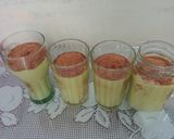 Foto langkah ke 5 dari resep Juice Smoothies Avocado Delight.