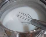 Lumpur Surga Pandan langkah memasak 6 foto