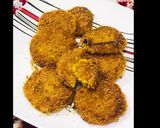 A picture of step 8 of Potato Russian cutlets / kebabs.