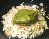 A picture of step 4 of Seeraga Samba Plain Biryani: A Flavorful and Aromatic Delight.
