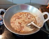 Foto langkah ke 5 dari resep Nasi Tim ala Resto.
