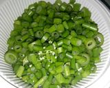 Foto langkah ke 1 dari resep Oseng Bunga bawang tecangjang.