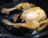 Foto del paso 2 de la receta: Pollo Asado con Salsa de Fresas al Oporto