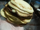 Hot Cakes de Banana 🍌