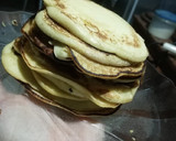Foto del paso 4 de la receta: Hot Cakes de Banana 🍌