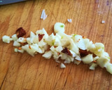 Foto del paso 4 de la receta: Cappellacci con gambones
