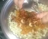 A picture of step 9 of Chivda Namkeen.
