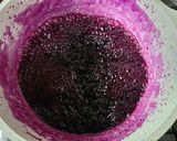 Foto del paso 2 de la receta: Panacota de arándanos