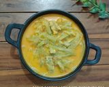 Foto langkah ke 6 dari resep Sayur Santan Labu Siam.
