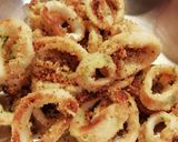 Foto del paso 4 de la receta: Rabas sí!! (pero al horno)