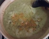 Foto del paso 2 de la receta: Guisado de chicharrón en salsa verde 😋