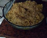 Foto del paso 2 de la receta: Hamburguesas de garbanzo y arvejas veganas