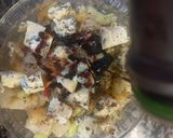 Foto del paso 6 de la receta: Ensalada Tibia de Peras, Apio y Queso Azul