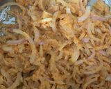 कांदा भज्जी (Kanda bhajii recipe in hindi) रेसिपी चरण 3 फोटो