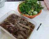 รูปขั้นตอนการทำที่ 1 ของ แกงเห็ดโคน(เห็ดปลวก) โดย.ทำครัวง่ายๆbyจุไรรัตน์