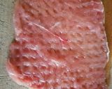 Pihe - puha "paplanos" rántott szelet recept fázis 1 fotója