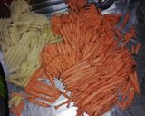 Foto del paso 2 de la receta: Costeletitas de Cerdo a la Riojana. Saludable!!!