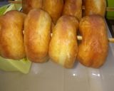 Foto langkah ke 9 dari resep Donat kentang 1x profing, shiny crust, empuk dan lembut banget😋.
