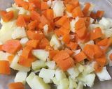 Foto del paso 2 de la receta: Pastel de brócoli con verduras