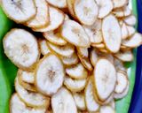 કેળા વેફર્સ (Banana Wafers Recipe In Gujarati) રેસીપી સ્ટેપ3ફોટો