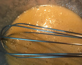 Foto del paso 3 de la receta: Torta invertida de manzanas