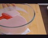 Strawberry Yoghurt Mousse and Berry Sauce Recipe Video recipe step 6 photo
