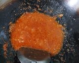 Foto langkah ke 4 dari resep Sambal Tomat Kecepai (Ebi) tidak pedas.