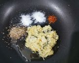 Foto langkah ke 2 dari resep Spaghetti Aglio Olio Tuna.